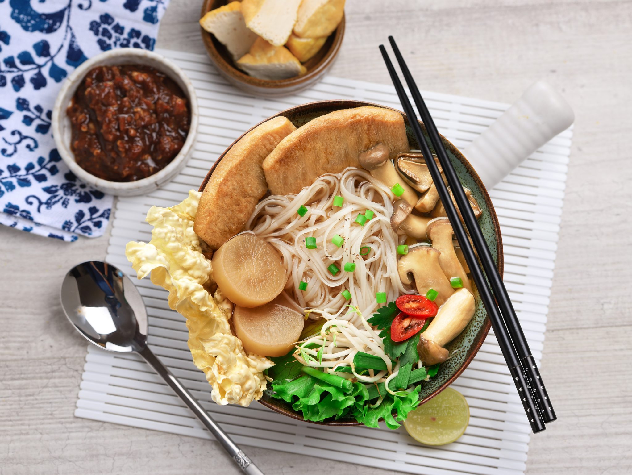 Góc ẩm thực - Acecook