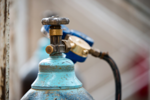 Nên khóa bình gas sau khi sử dụng để vừa tiết kiệm vừa đảm bảo an toàn