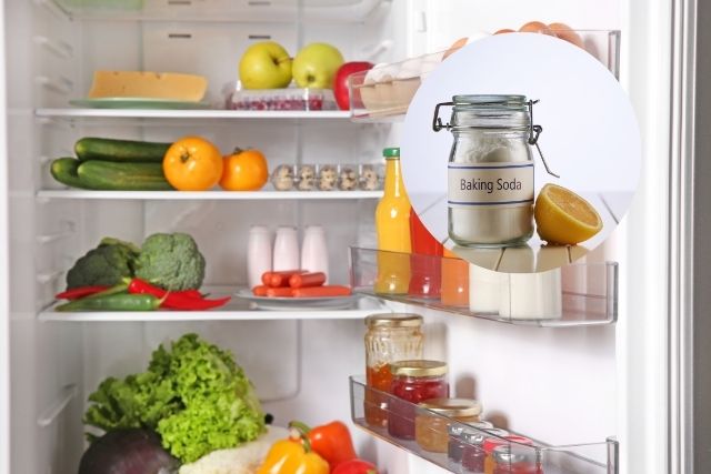 Baking soda có khả năng hút ẩm, hút mùi và trung hòa axit rất tốt