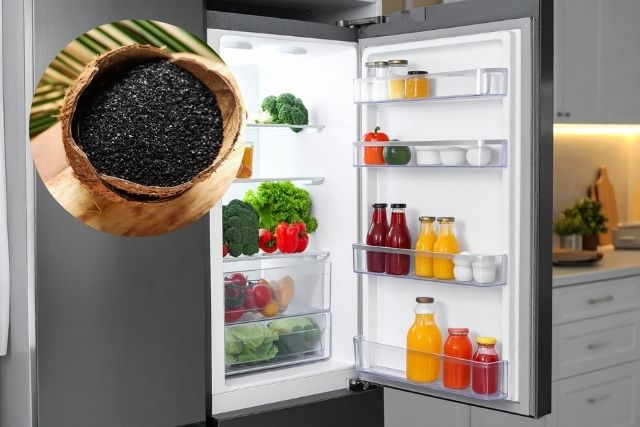 Than hoạt tính có cấu trúc xốp, bề mặt tiếp xúc lớn nên khả năng hấp thụ mùi, khí độc và hơi ẩm cực kỳ mạnh