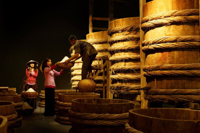 Nước mắm Phú Quốc đã trở thành niềm tự hào không chỉ của người dân địa phương mà còn của cả Việt Nam