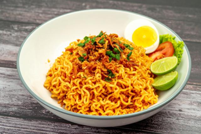 Việt Nam luôn nằm trong top 4 quốc gia ăn mì nhiều nhất thế giới với 8.13 tỷ gói mì