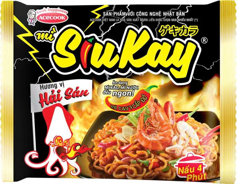 Mì Siukay
