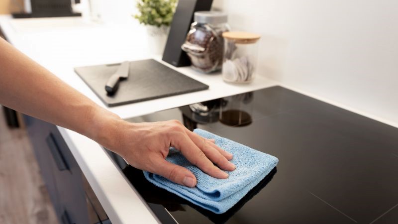 Đây là mẹo giữ nhà sạch sẽ rất quan trọng vì bếp là nơi dễ bẩn nhất trong nhà